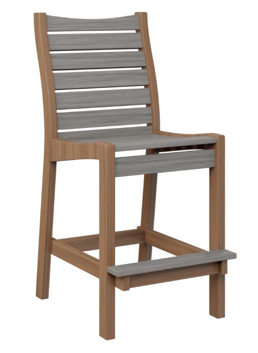 Bristol Bar Chair (Natural Finish)